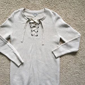 Madewell sweater dress